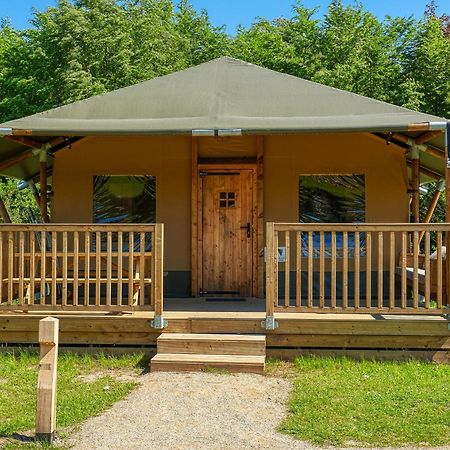 Glamping Lodge With Eco-Wellness زيفولد المظهر الخارجي الصورة