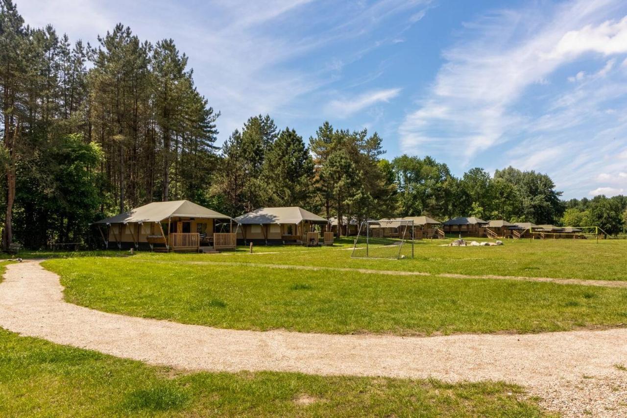 Glamping Lodge With Eco-Wellness زيفولد المظهر الخارجي الصورة