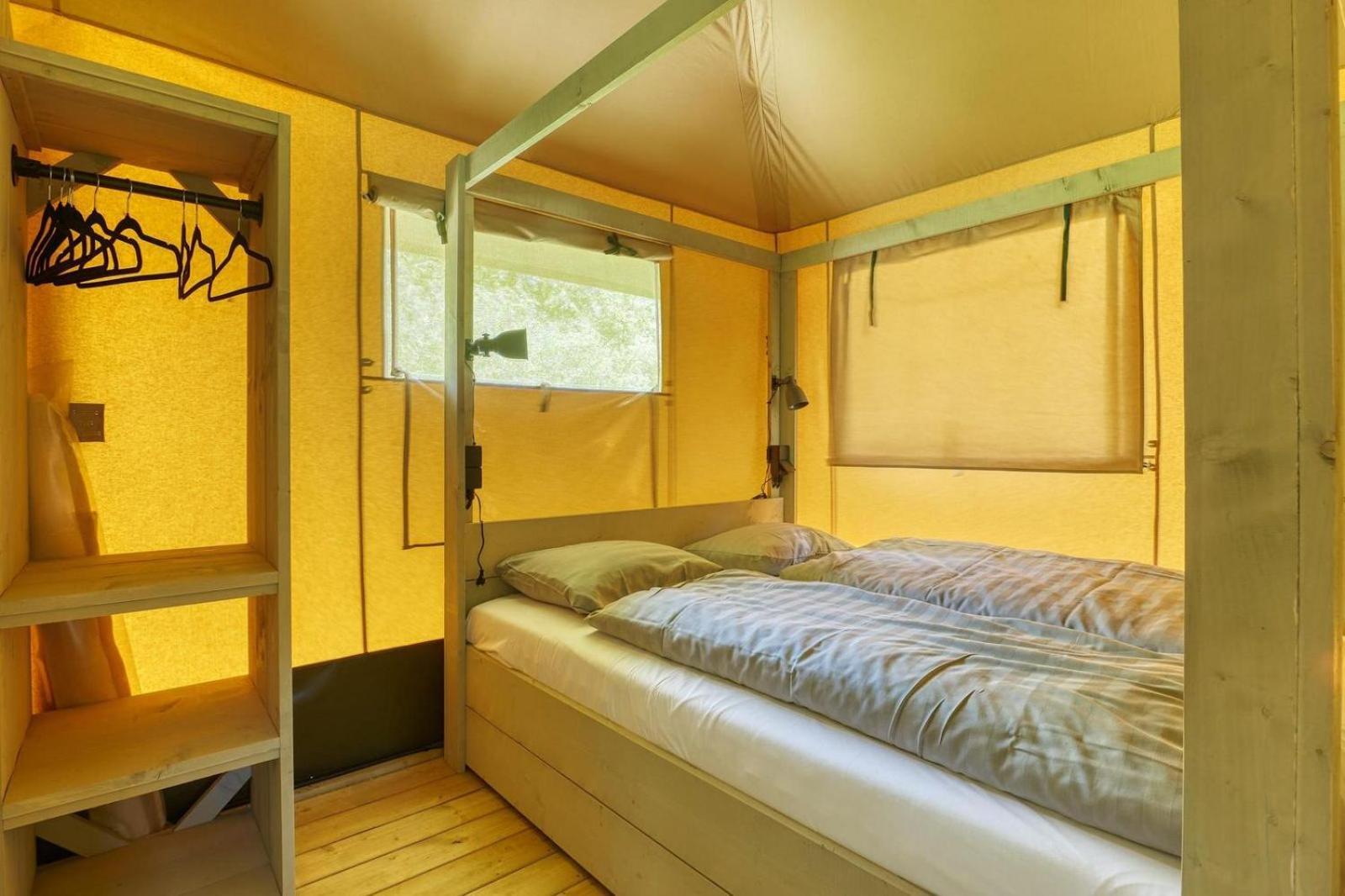 Glamping Lodge With Eco-Wellness زيفولد المظهر الخارجي الصورة