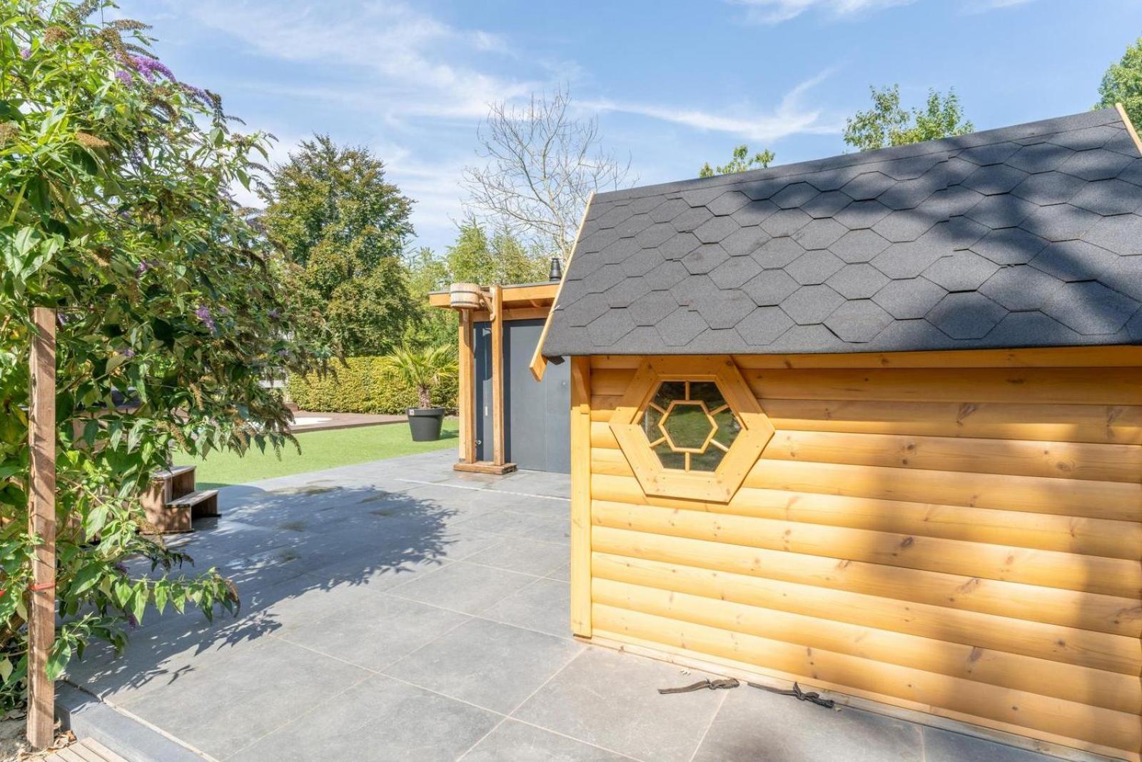 Glamping Lodge With Eco-Wellness زيفولد المظهر الخارجي الصورة