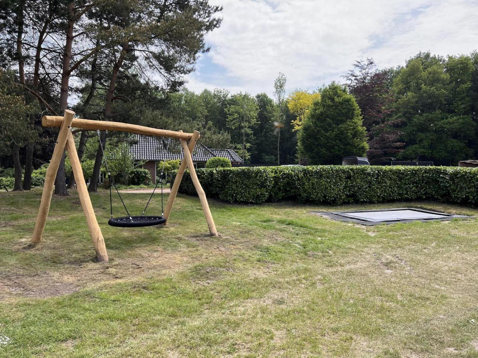 Glamping Lodge With Eco-Wellness زيفولد المظهر الخارجي الصورة