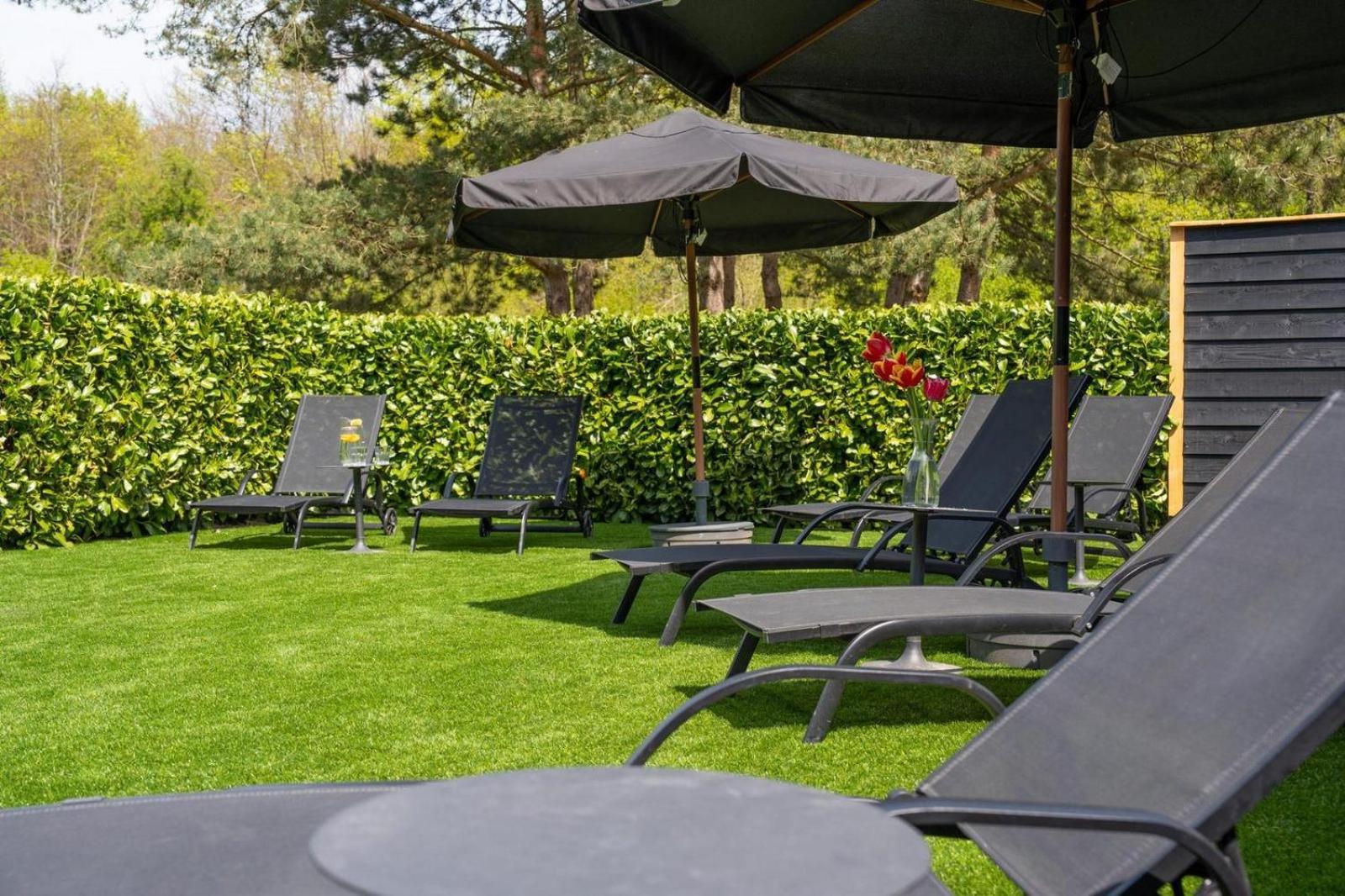 Glamping Lodge With Eco-Wellness زيفولد المظهر الخارجي الصورة