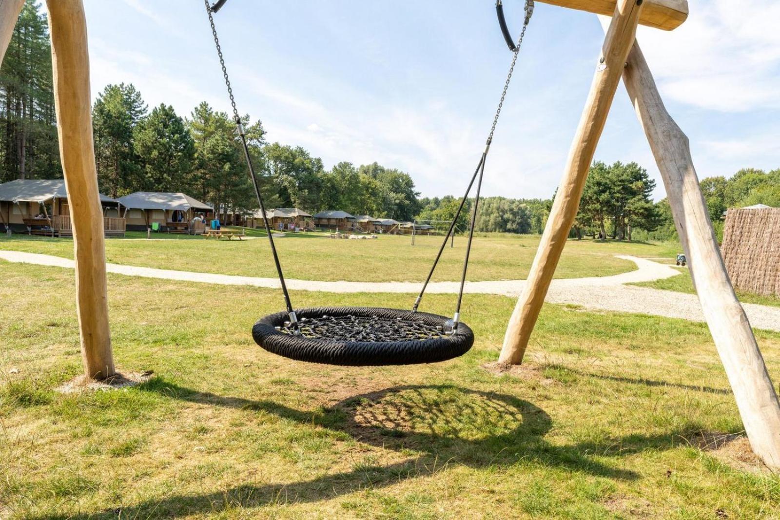 Glamping Lodge With Eco-Wellness زيفولد المظهر الخارجي الصورة